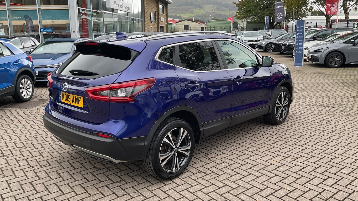 Used Nissan Qashqai 2019 for sale - 76374281: Photo 21