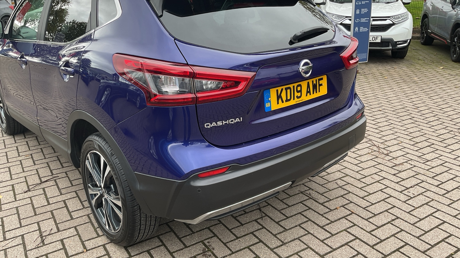 Used Nissan Qashqai 2019 for sale - 76374281: Photo 22