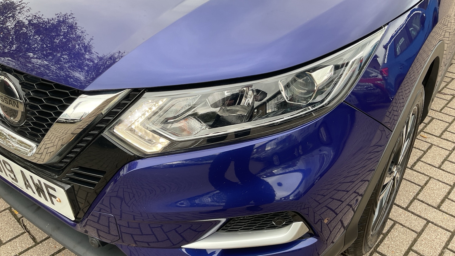 Used Nissan Qashqai 2019 for sale - 76374281: Photo 27