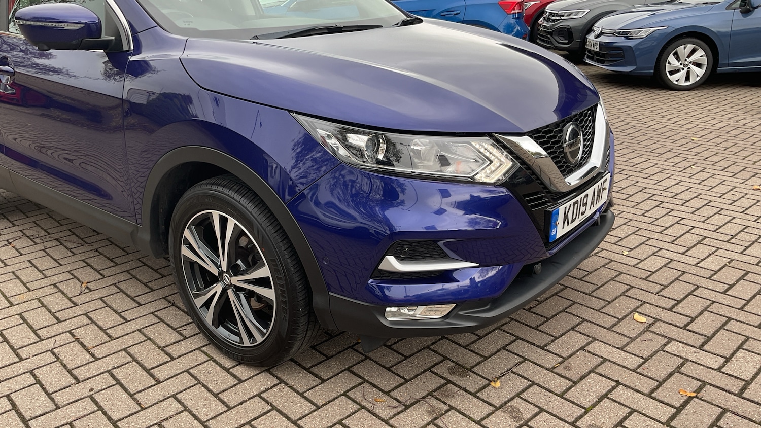 Used Nissan Qashqai 2019 for sale - 76374281: Photo 30