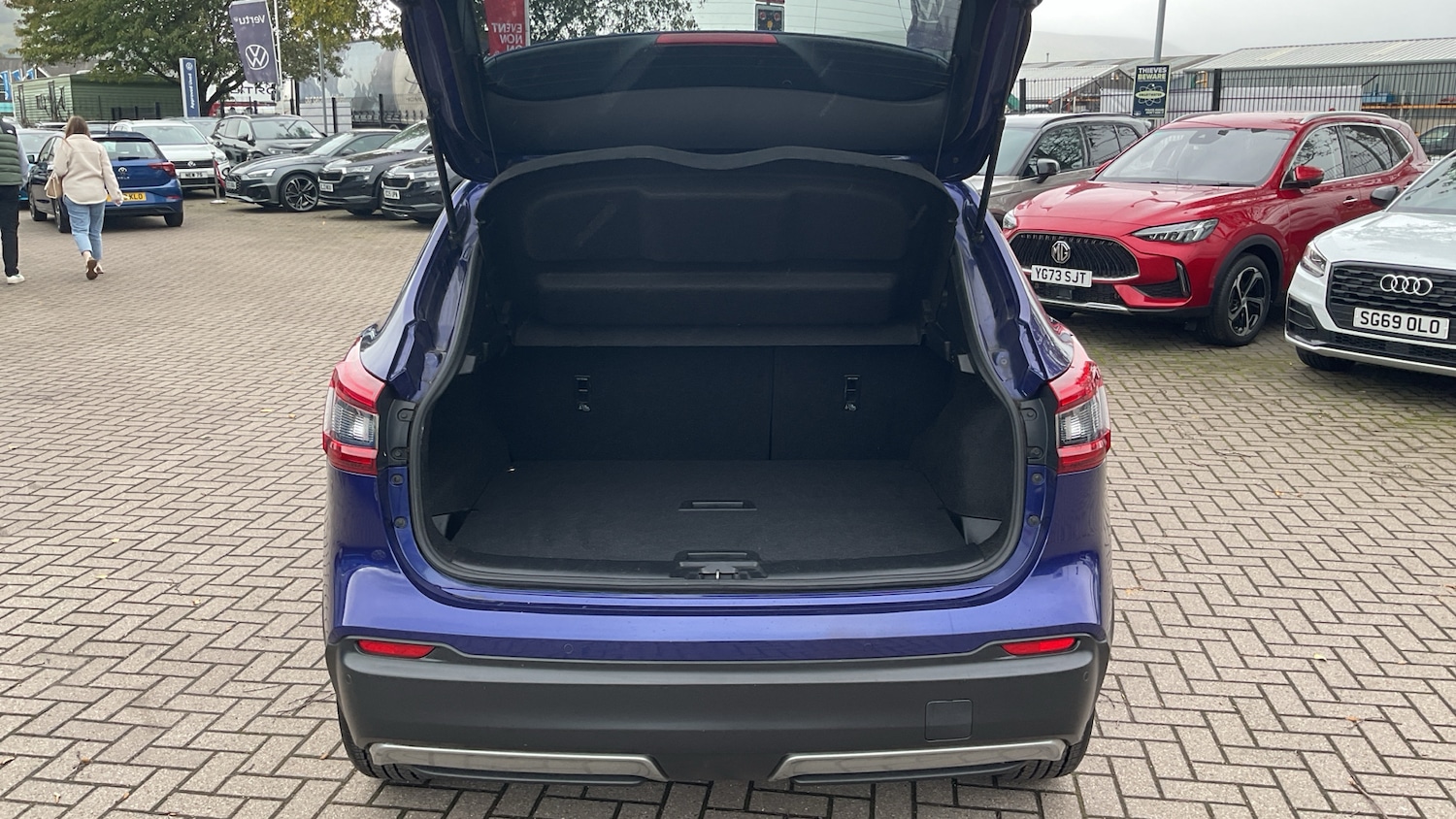Used Nissan Qashqai 2019 for sale - 76374281: Photo 4