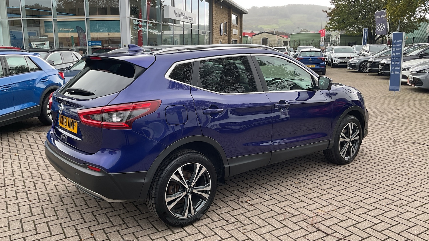 Used Nissan Qashqai 2019 for sale - 76374281: Photo 42