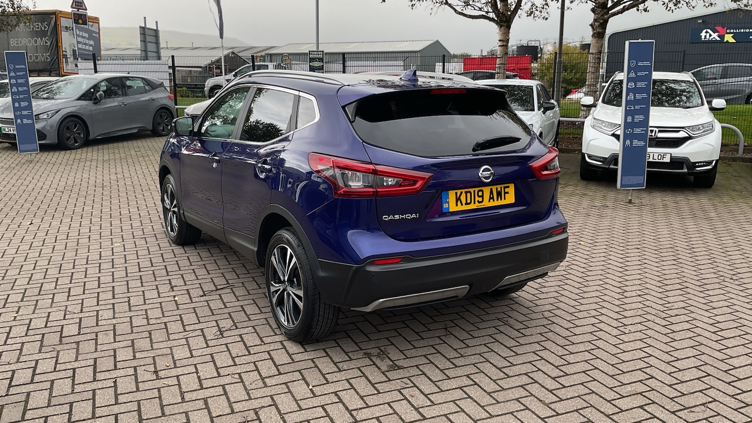 Used Nissan Qashqai 2019 for sale - 76374281: Photo 43