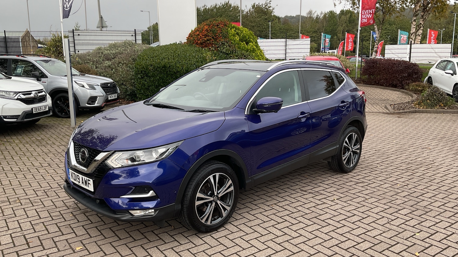 Used Nissan Qashqai 2019 for sale - 76374281: Photo 44