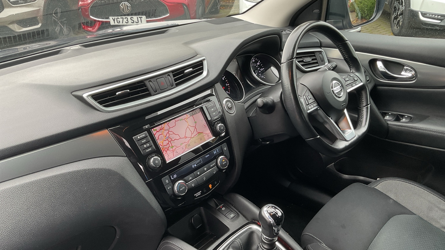 Used Nissan Qashqai 2019 for sale - 76374281: Photo 9