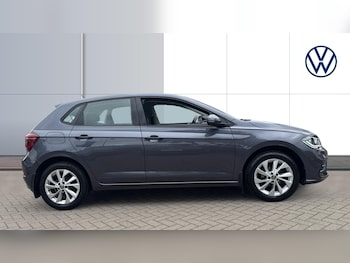 Used Volkswagen Polo 2021 for sale - 75615954: Photo