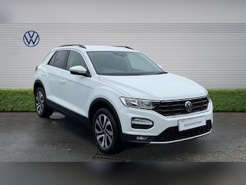 Used Volkswagen T-Roc 2022 for sale - 77803053: Photo