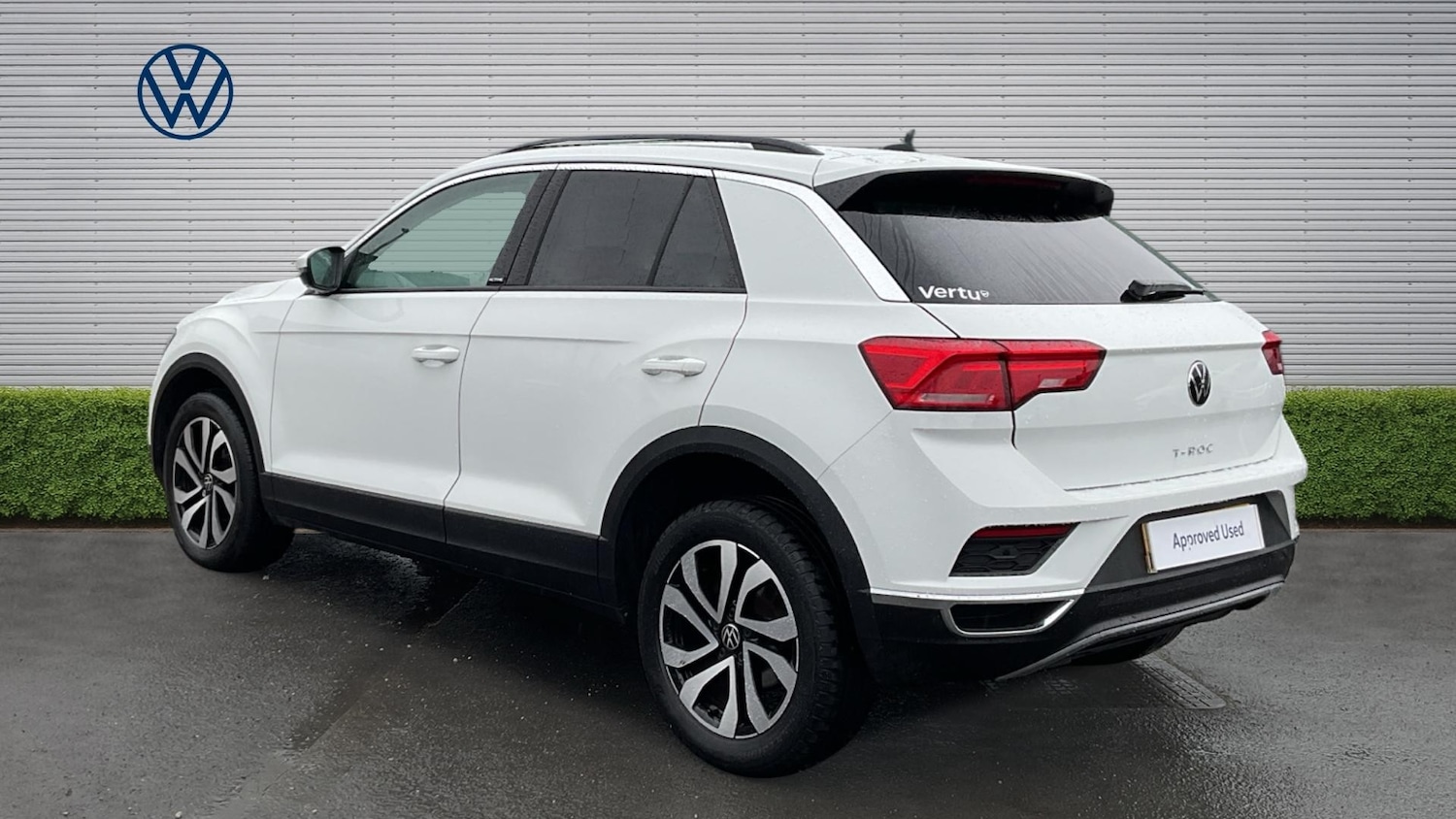 Used Volkswagen T-Roc 2022 for sale - 77803053: Photo 3