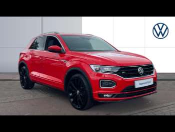 2020 (20) - 2.0 TSI 4MOTION R-Line 5dr DSG Petrol Hatchback