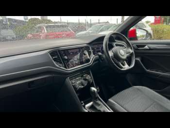 Used Volkswagen T-Roc 2020 for sale - 74772510: Photo