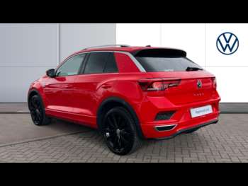 Used Volkswagen T-Roc 2020 for sale - 74772510: Photo