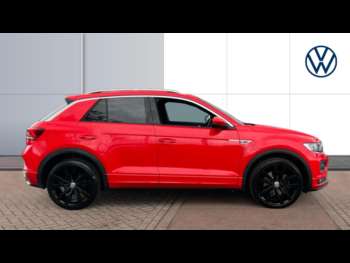 Used Volkswagen T-Roc 2020 for sale - 74772510: Photo