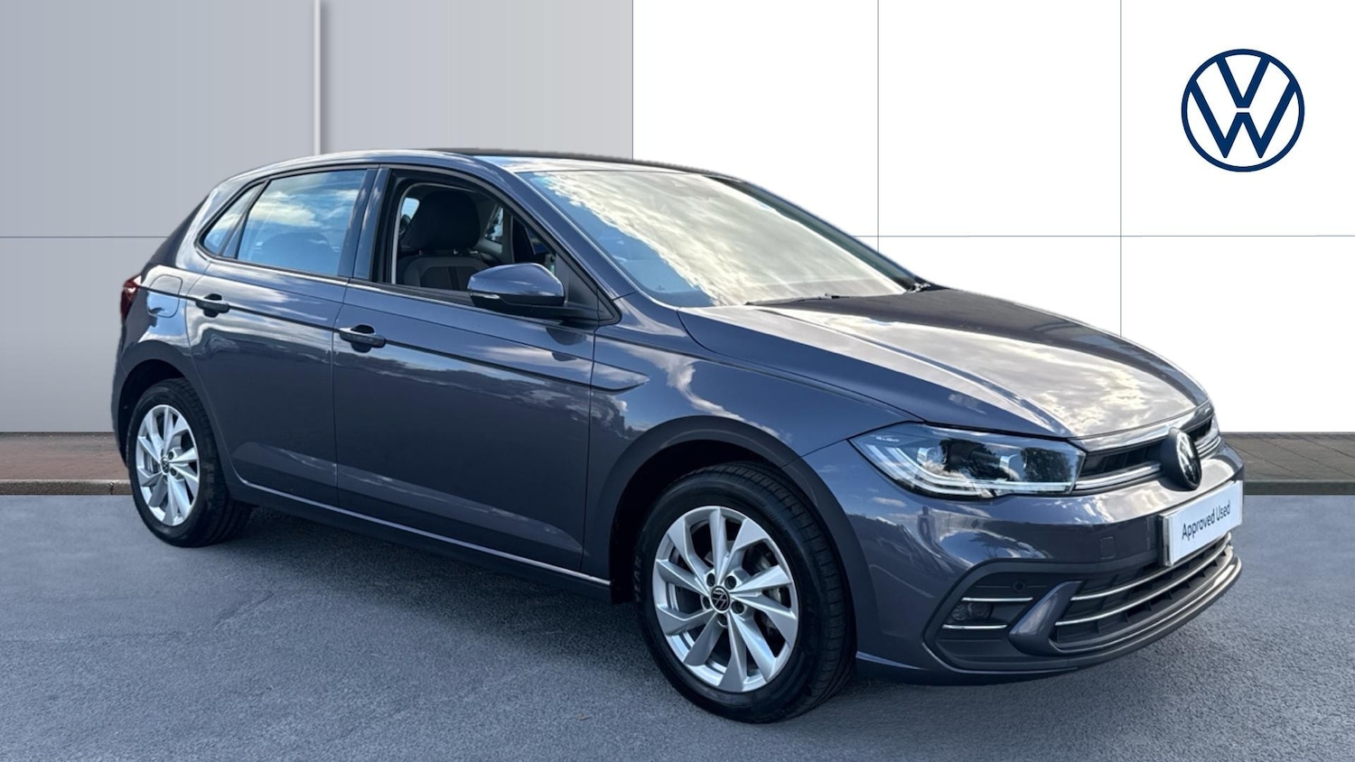 Used Volkswagen Polo 2023 for sale - 76055910: Photo 1