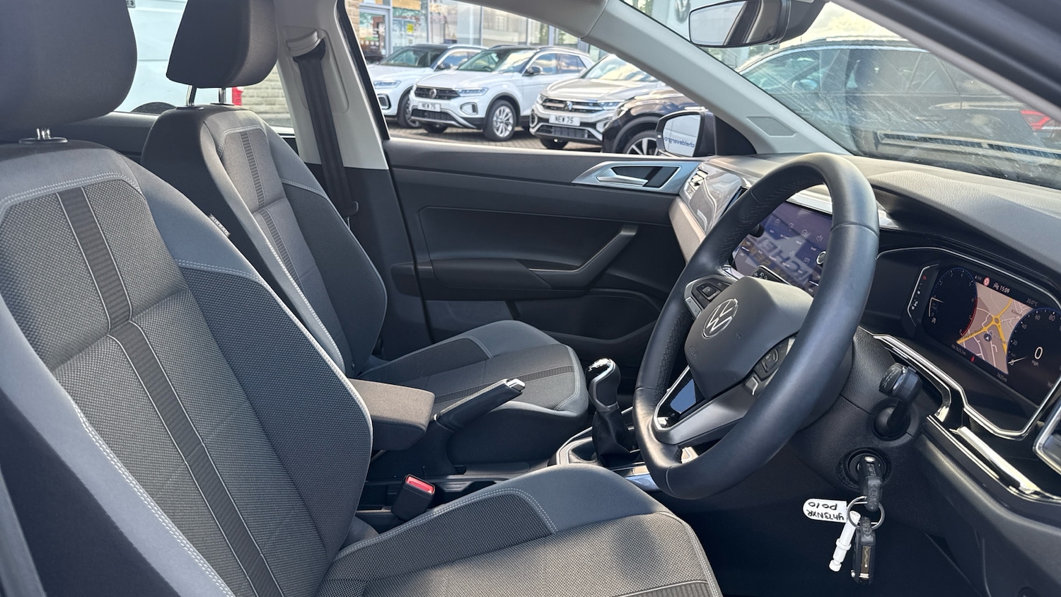 Used Volkswagen Polo 2023 for sale - 76055910: Photo 15