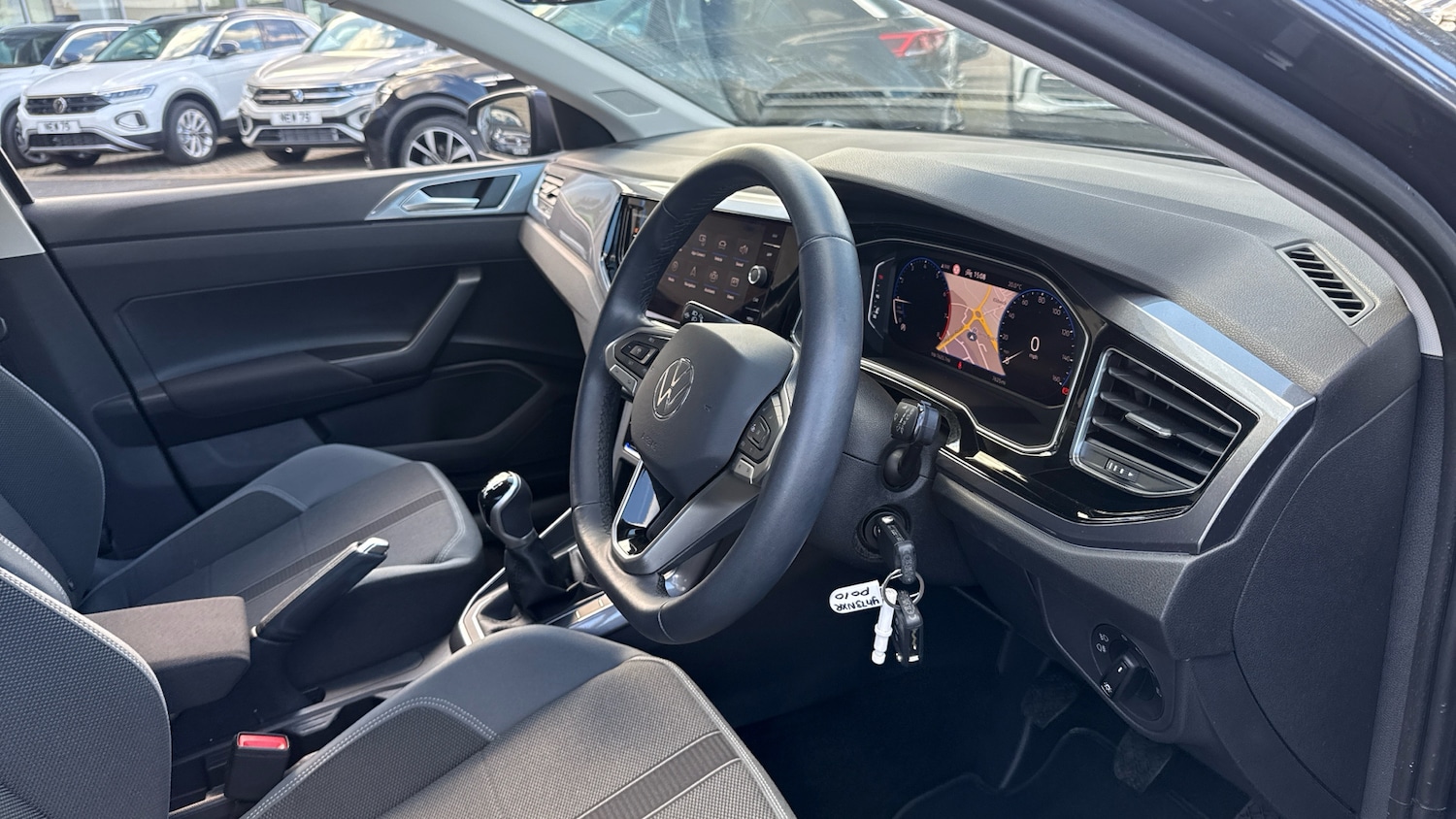 Used Volkswagen Polo 2023 for sale - 76055910: Photo 6