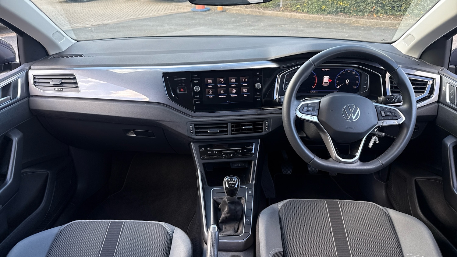 Used Volkswagen Polo 2023 for sale - 76055910: Photo 9