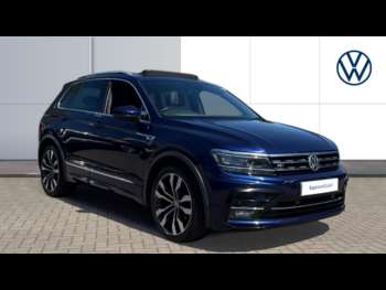 2018 (18) - 2.0 TDi 150 4Motion R-Line 5dr DSG Diesel Estate