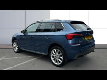 Used Skoda Kamiq 2020 for sale - 75061054: Photo