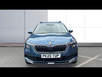 Used Skoda Kamiq 2020 for sale - 75061054: Photo