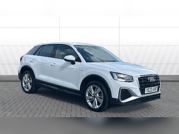 2022 (22) - 40 TFSI Quattro S Line 5dr S Tronic Petrol Estate