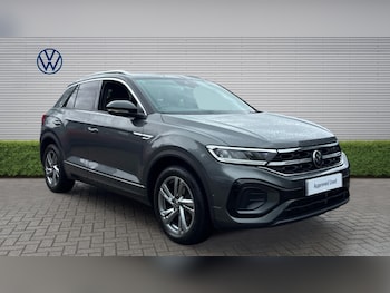 Used Volkswagen T-Roc 2023 for sale - 79569142: Photo