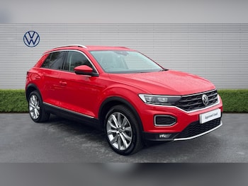 Used Volkswagen T-Roc 2019 for sale - 78223174: Photo