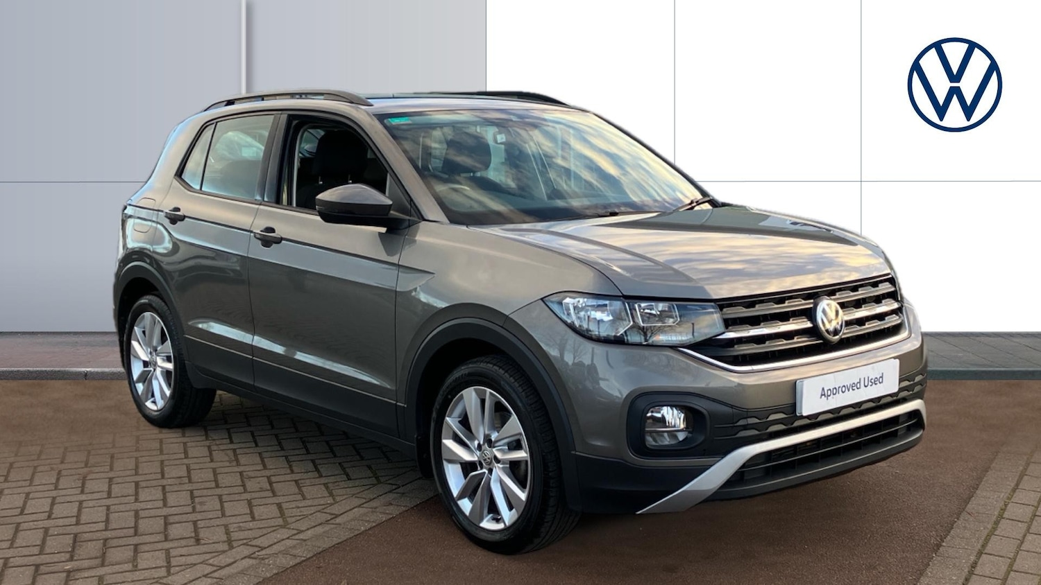 Used Volkswagen T-Cross 2019 for sale - 76694771: Photo 1