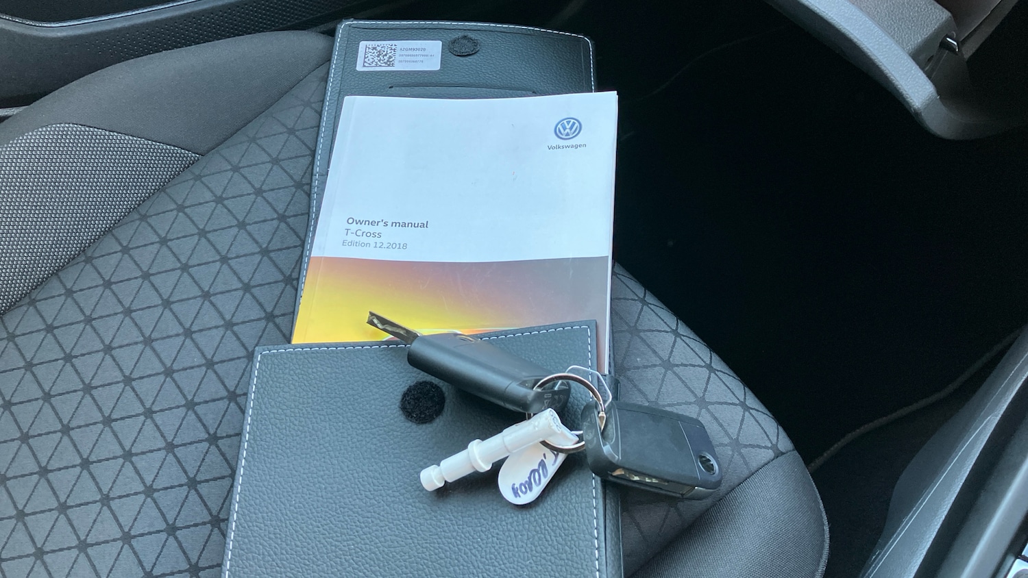 Used Volkswagen T-Cross 2019 for sale - 76694771: Photo 24