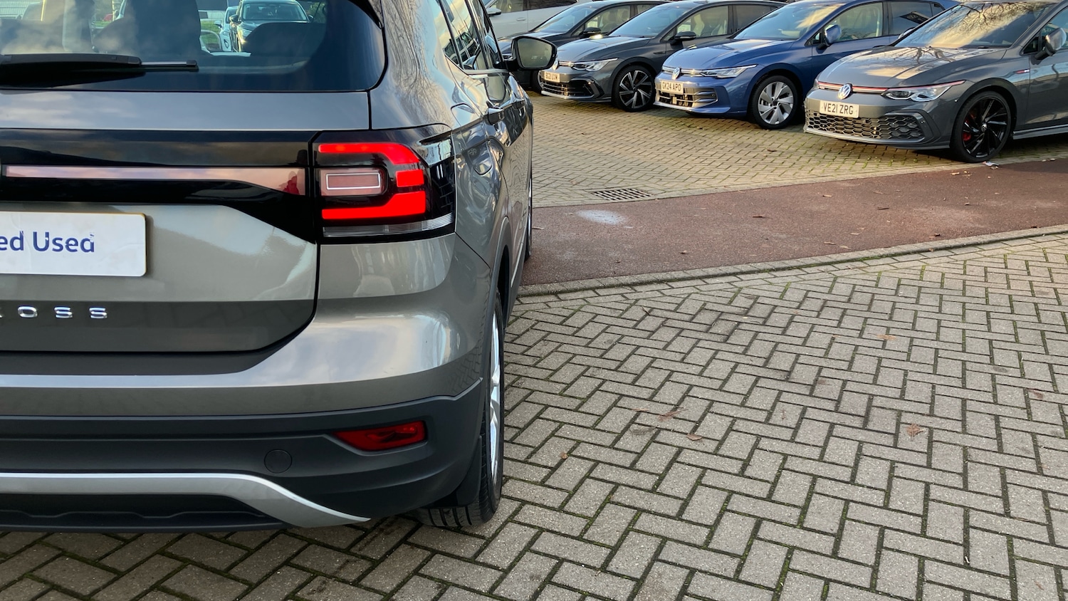 Used Volkswagen T-Cross 2019 for sale - 76694771: Photo 31