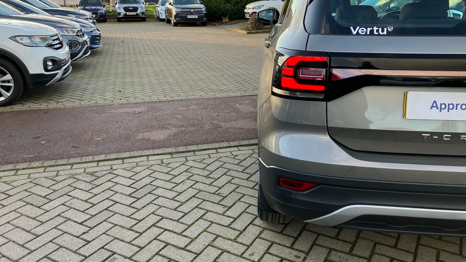 Used Volkswagen T-Cross 2019 for sale - 76694771: Photo 32