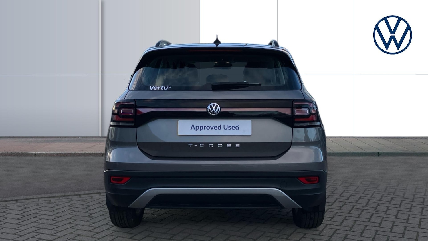 Used Volkswagen T-Cross 2019 for sale - 76694771: Photo 8