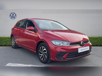 Volkswagen Polo feature image