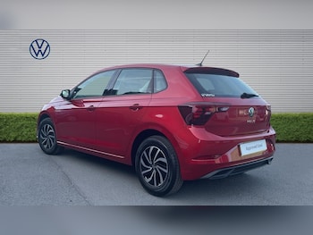 Used Volkswagen Polo 2022 for sale - 78161787: Photo