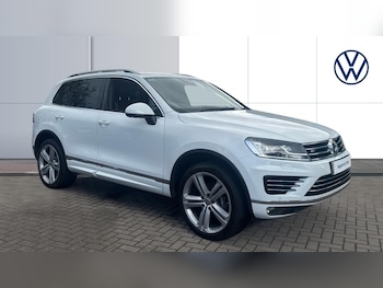 2018 (18) - 3.0 V6 TDI BMT 262 R-Line Plus 5dr Tip Auto Diesel Estate