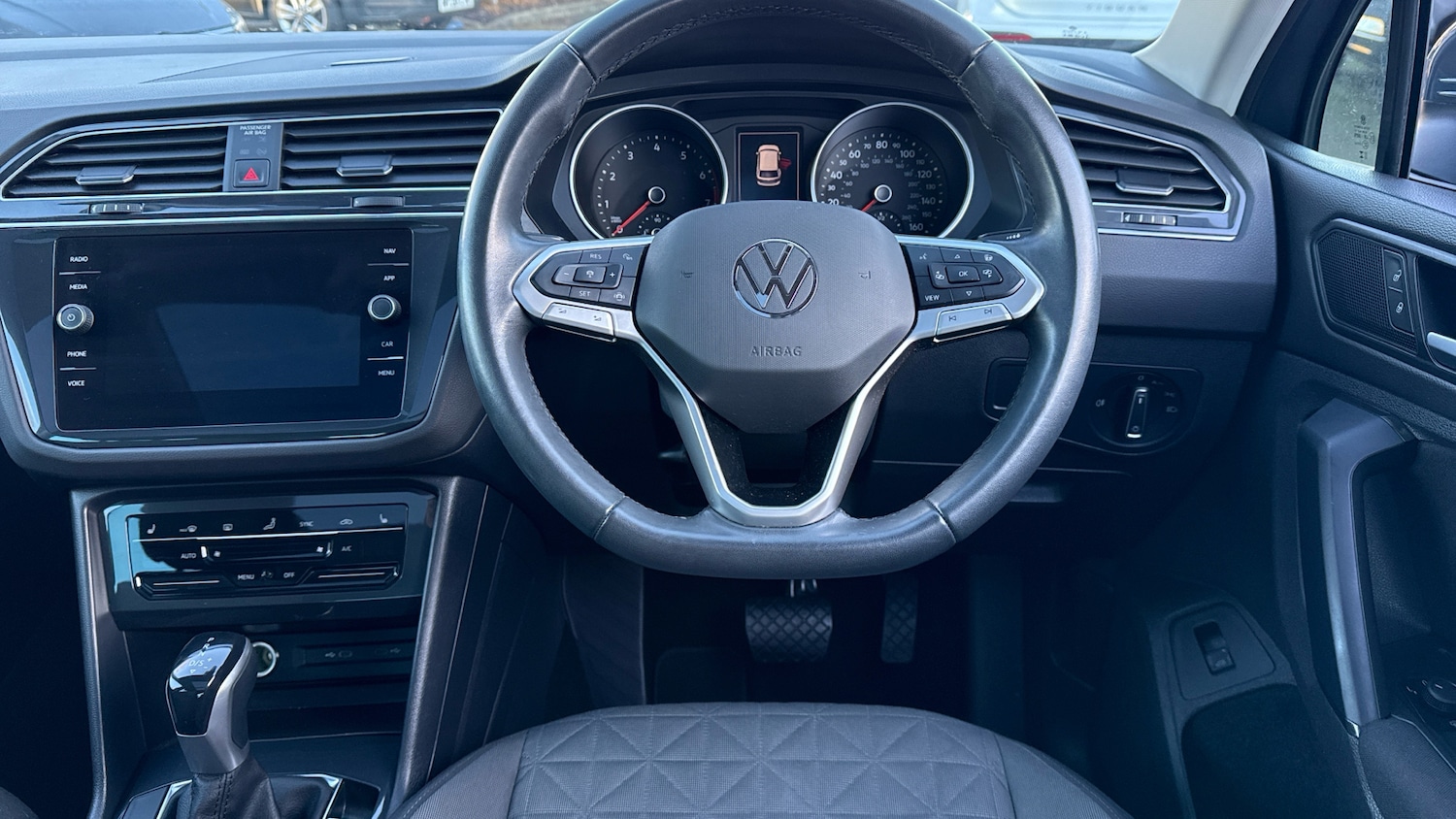 Used Volkswagen Tiguan 2023 for sale - 77261334: Photo 10