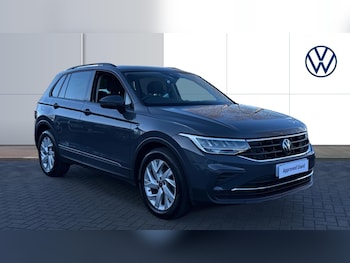 Volkswagen Tiguan feature image