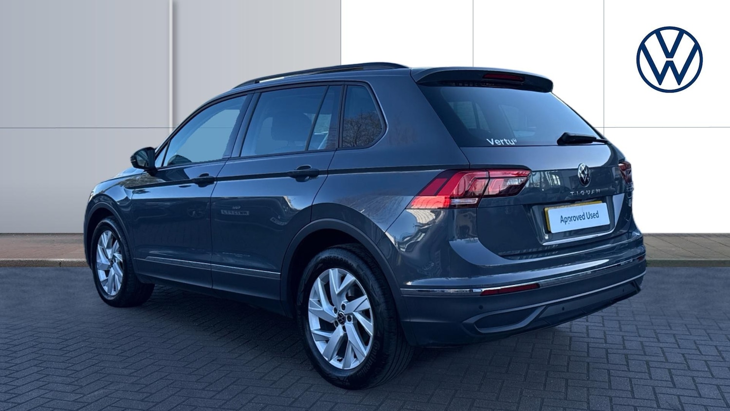 Used Volkswagen Tiguan 2023 for sale - 77261334: Photo 3