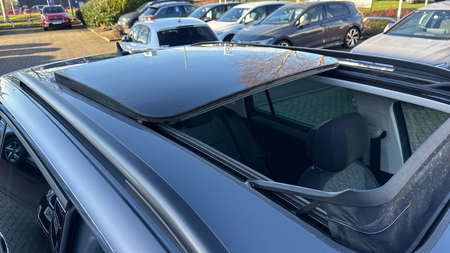 Used Volkswagen Tiguan 2023 for sale - 77261334: Photo 39