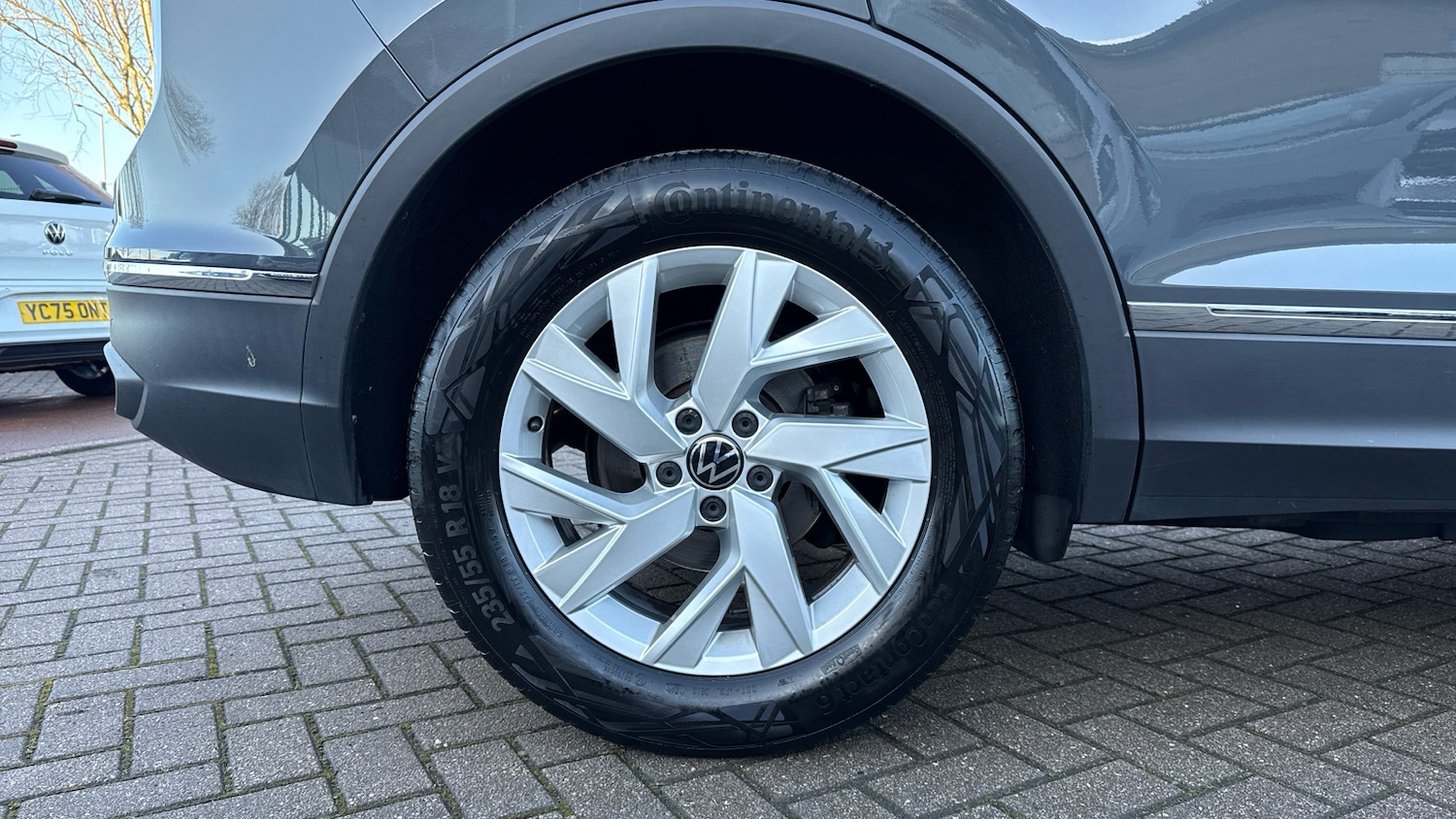 Used Volkswagen Tiguan 2023 for sale - 77261334: Photo 5