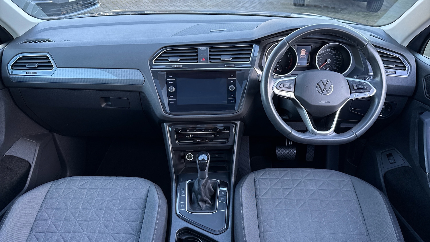 Used Volkswagen Tiguan 2023 for sale - 77261334: Photo 9