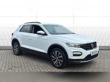 Volkswagen T-Roc feature image