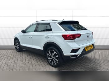 Used Volkswagen T-Roc 2019 for sale - 79855248: Photo