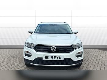 Used Volkswagen T-Roc 2019 for sale - 79855248: Photo