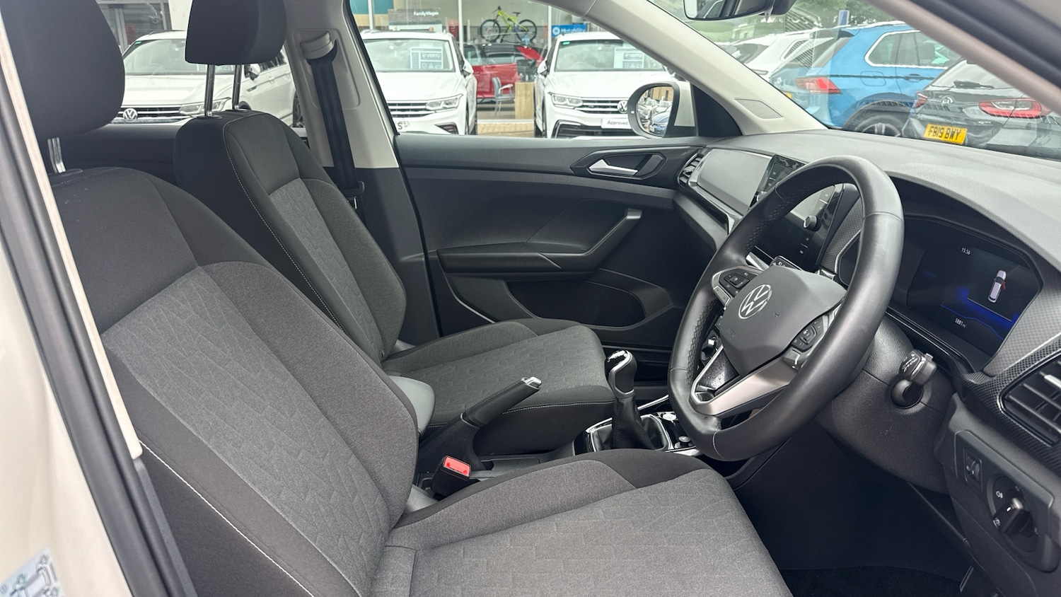 Vehicle 15