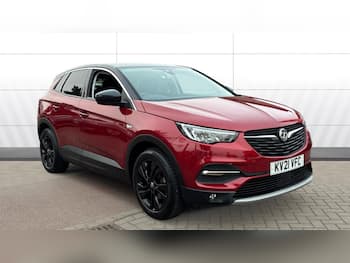 Used Vauxhall Grandland X 2021 for sale - 79596748: Photo