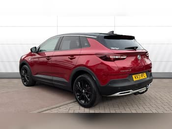 Used Vauxhall Grandland X 2021 for sale - 79596748: Photo