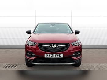 Used Vauxhall Grandland X 2021 for sale - 79596748: Photo