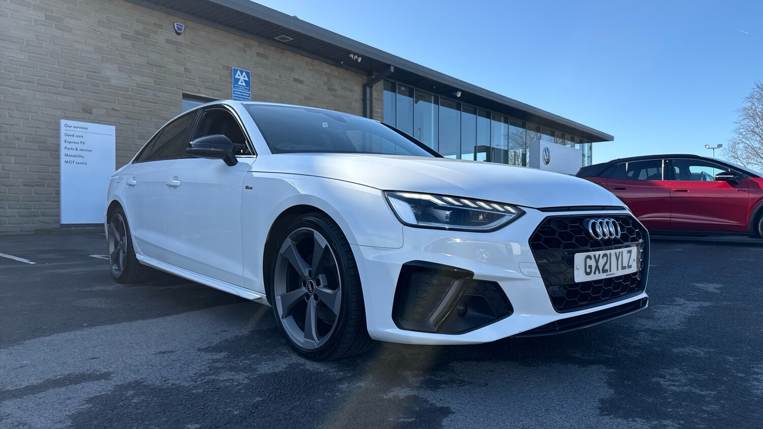 Used Audi A4 2021 for sale - 77760502: Photo 21