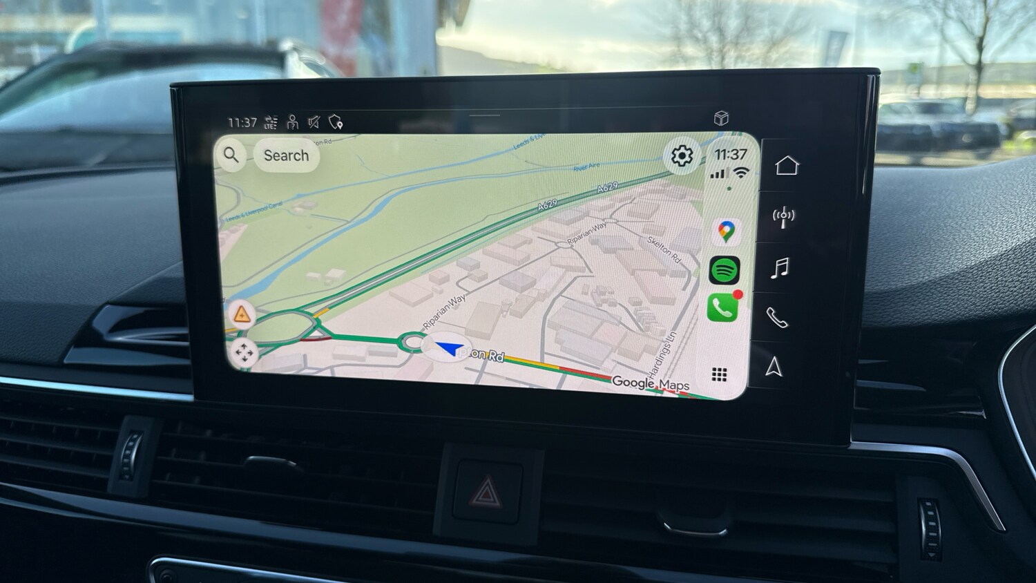 Used Audi A4 2021 for sale - 77760502: Photo 36