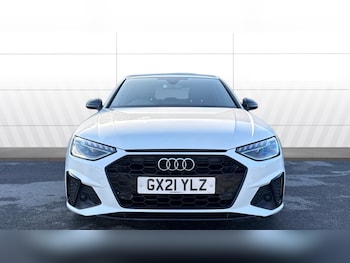 Used Audi A4 2021 for sale - 77760502: Photo